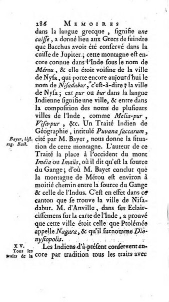 Académie Royale des Inscriptions et Belles Lettres. Mémoires..