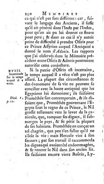 Académie Royale des Inscriptions et Belles Lettres. Mémoires..