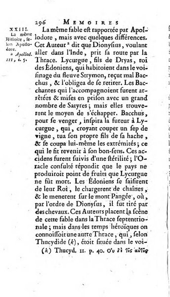 Académie Royale des Inscriptions et Belles Lettres. Mémoires..