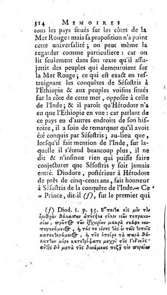 Académie Royale des Inscriptions et Belles Lettres. Mémoires..