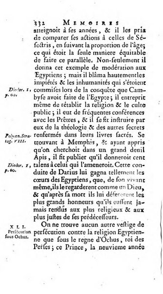 Académie Royale des Inscriptions et Belles Lettres. Mémoires..