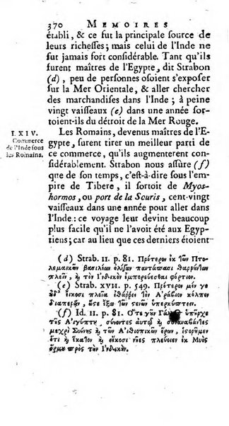 Académie Royale des Inscriptions et Belles Lettres. Mémoires..