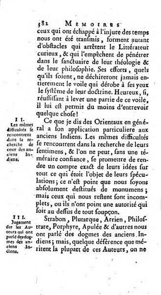 Académie Royale des Inscriptions et Belles Lettres. Mémoires..