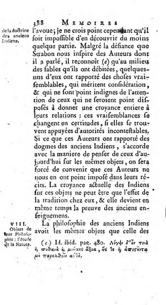 Académie Royale des Inscriptions et Belles Lettres. Mémoires..