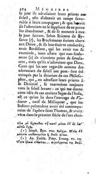 Académie Royale des Inscriptions et Belles Lettres. Mémoires..