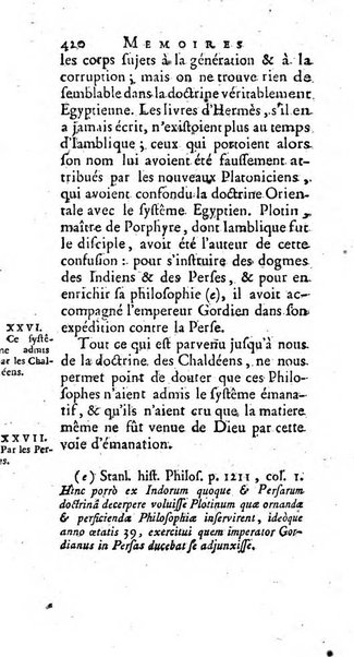 Académie Royale des Inscriptions et Belles Lettres. Mémoires..