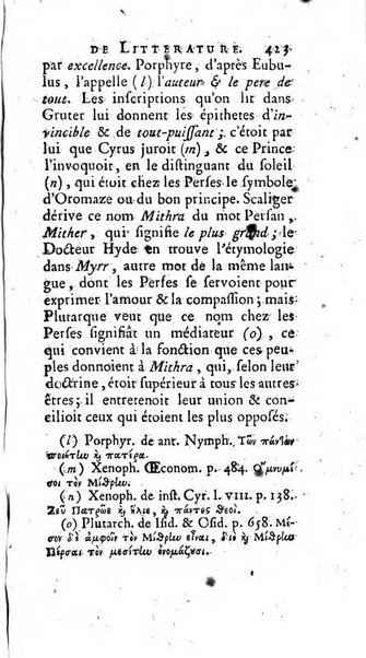 Académie Royale des Inscriptions et Belles Lettres. Mémoires..