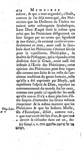 Académie Royale des Inscriptions et Belles Lettres. Mémoires..