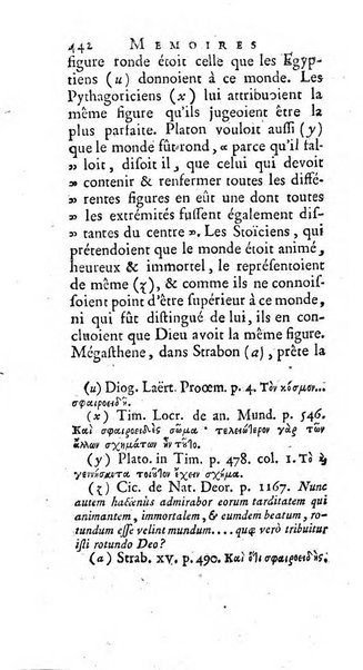 Académie Royale des Inscriptions et Belles Lettres. Mémoires..