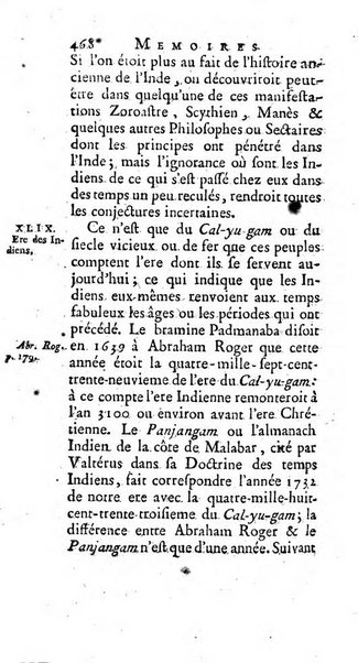 Académie Royale des Inscriptions et Belles Lettres. Mémoires..