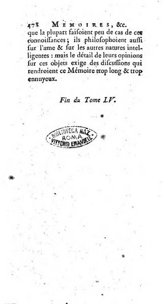 Académie Royale des Inscriptions et Belles Lettres. Mémoires..