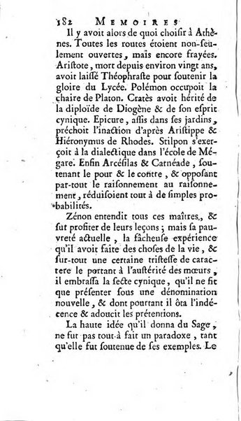 Académie Royale des Inscriptions et Belles Lettres. Mémoires..