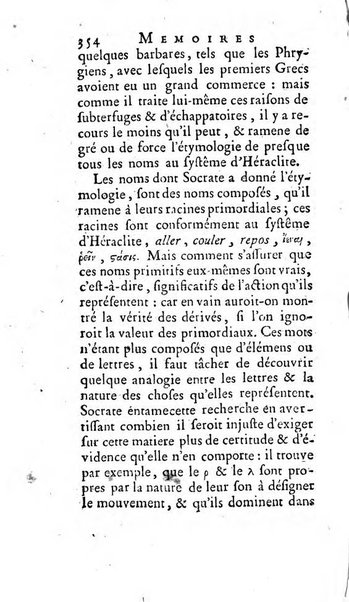 Académie Royale des Inscriptions et Belles Lettres. Mémoires..