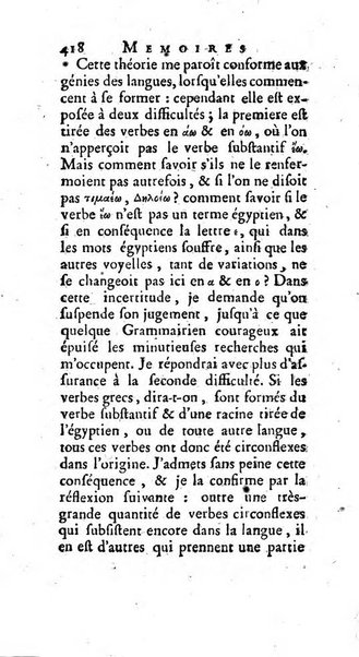 Académie Royale des Inscriptions et Belles Lettres. Mémoires..