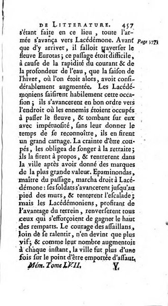 Académie Royale des Inscriptions et Belles Lettres. Mémoires..