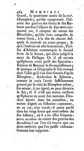 Académie Royale des Inscriptions et Belles Lettres. Mémoires..