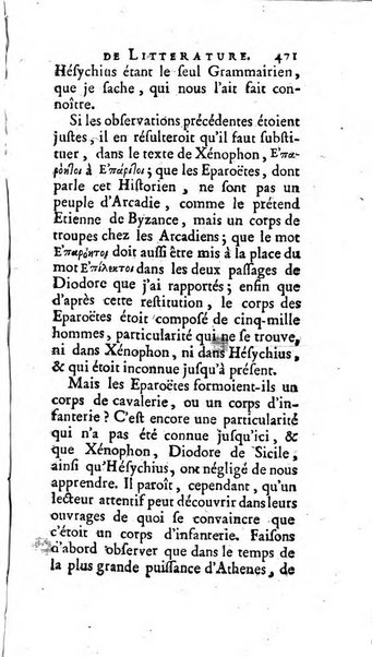 Académie Royale des Inscriptions et Belles Lettres. Mémoires..