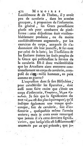 Académie Royale des Inscriptions et Belles Lettres. Mémoires..