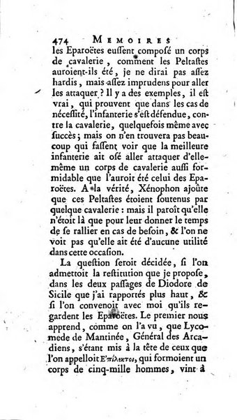 Académie Royale des Inscriptions et Belles Lettres. Mémoires..