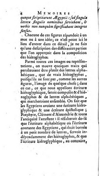 Académie Royale des Inscriptions et Belles Lettres. Mémoires..