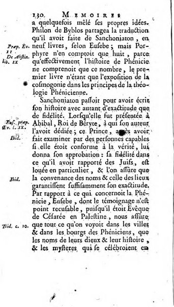 Académie Royale des Inscriptions et Belles Lettres. Mémoires..