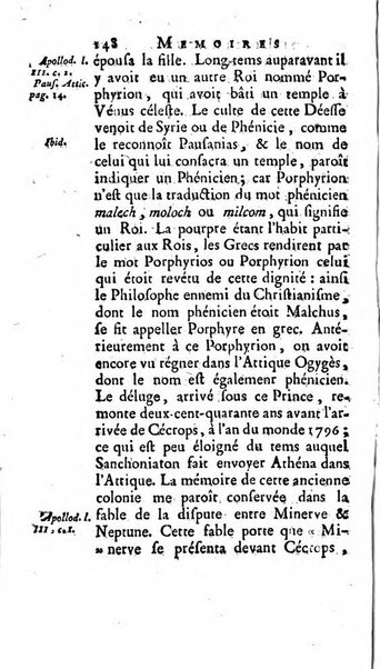 Académie Royale des Inscriptions et Belles Lettres. Mémoires..