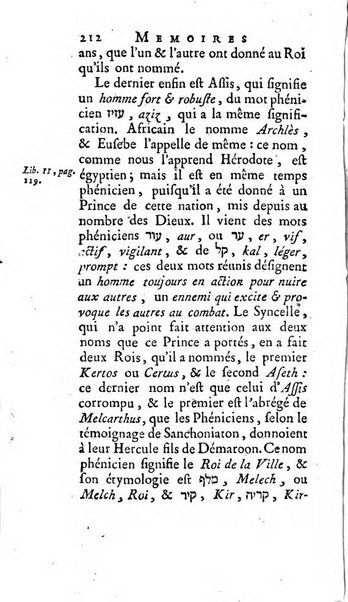 Académie Royale des Inscriptions et Belles Lettres. Mémoires..