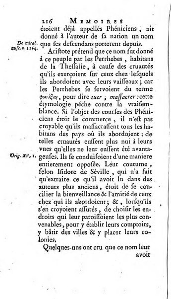 Académie Royale des Inscriptions et Belles Lettres. Mémoires..