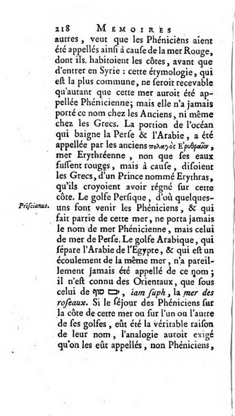 Académie Royale des Inscriptions et Belles Lettres. Mémoires..