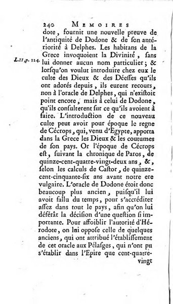 Académie Royale des Inscriptions et Belles Lettres. Mémoires..