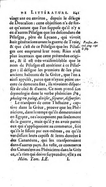 Académie Royale des Inscriptions et Belles Lettres. Mémoires..