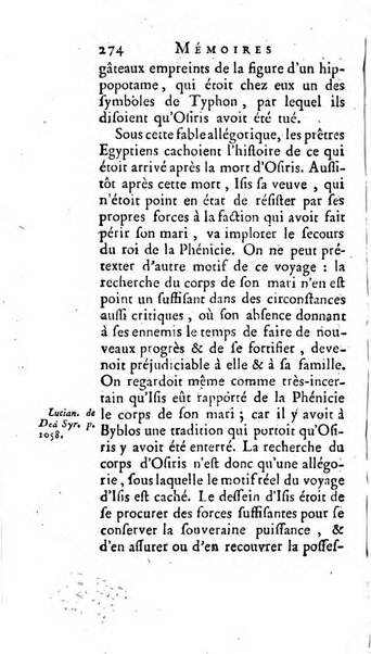 Académie Royale des Inscriptions et Belles Lettres. Mémoires..