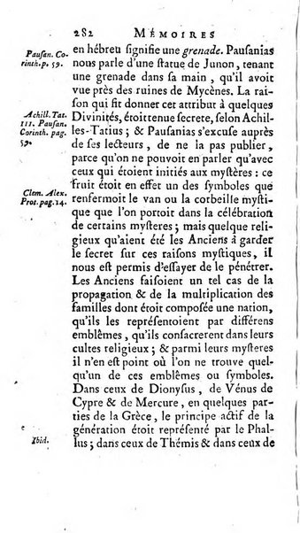 Académie Royale des Inscriptions et Belles Lettres. Mémoires..