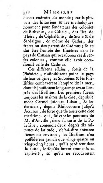 Académie Royale des Inscriptions et Belles Lettres. Mémoires..