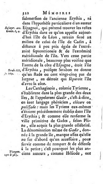 Académie Royale des Inscriptions et Belles Lettres. Mémoires..