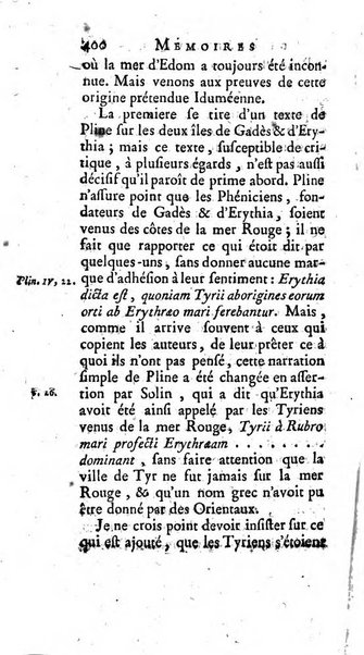 Académie Royale des Inscriptions et Belles Lettres. Mémoires..