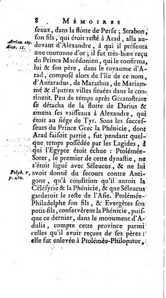 Académie Royale des Inscriptions et Belles Lettres. Mémoires..