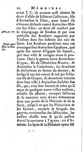 Académie Royale des Inscriptions et Belles Lettres. Mémoires..