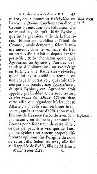 Académie Royale des Inscriptions et Belles Lettres. Mémoires..