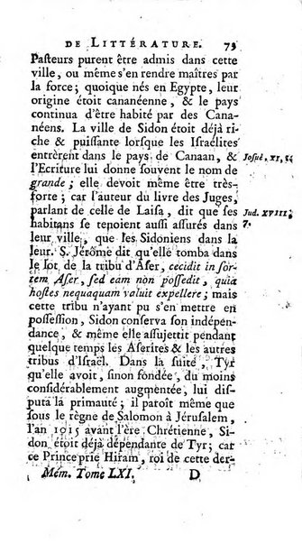 Académie Royale des Inscriptions et Belles Lettres. Mémoires..