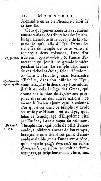 Académie Royale des Inscriptions et Belles Lettres. Mémoires..