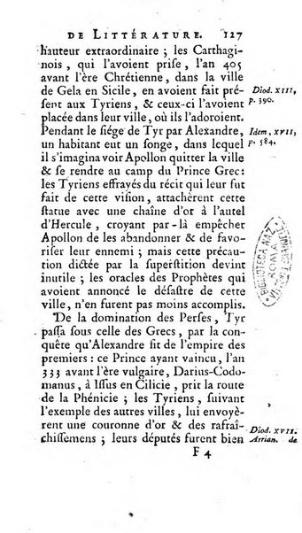 Académie Royale des Inscriptions et Belles Lettres. Mémoires..