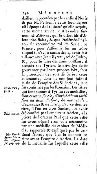 Académie Royale des Inscriptions et Belles Lettres. Mémoires..