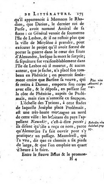 Académie Royale des Inscriptions et Belles Lettres. Mémoires..