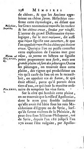 Académie Royale des Inscriptions et Belles Lettres. Mémoires..