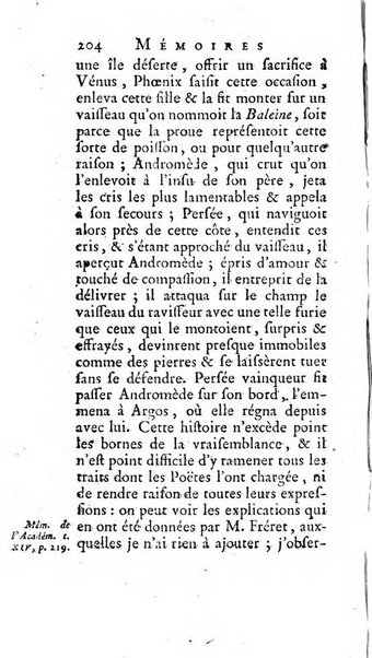 Académie Royale des Inscriptions et Belles Lettres. Mémoires..