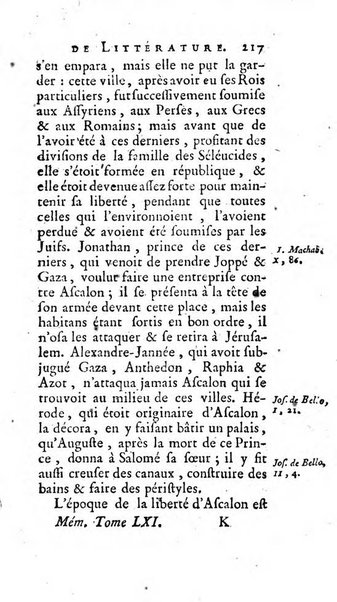 Académie Royale des Inscriptions et Belles Lettres. Mémoires..