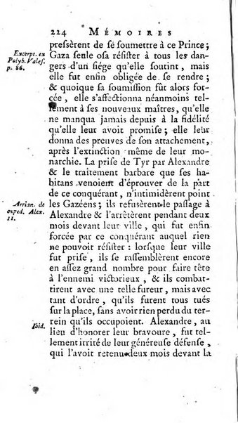 Académie Royale des Inscriptions et Belles Lettres. Mémoires..