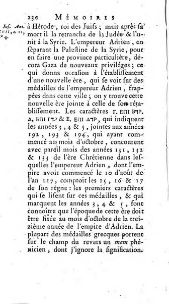 Académie Royale des Inscriptions et Belles Lettres. Mémoires..