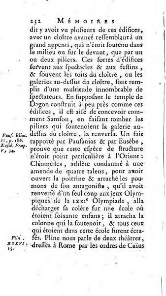 Académie Royale des Inscriptions et Belles Lettres. Mémoires..